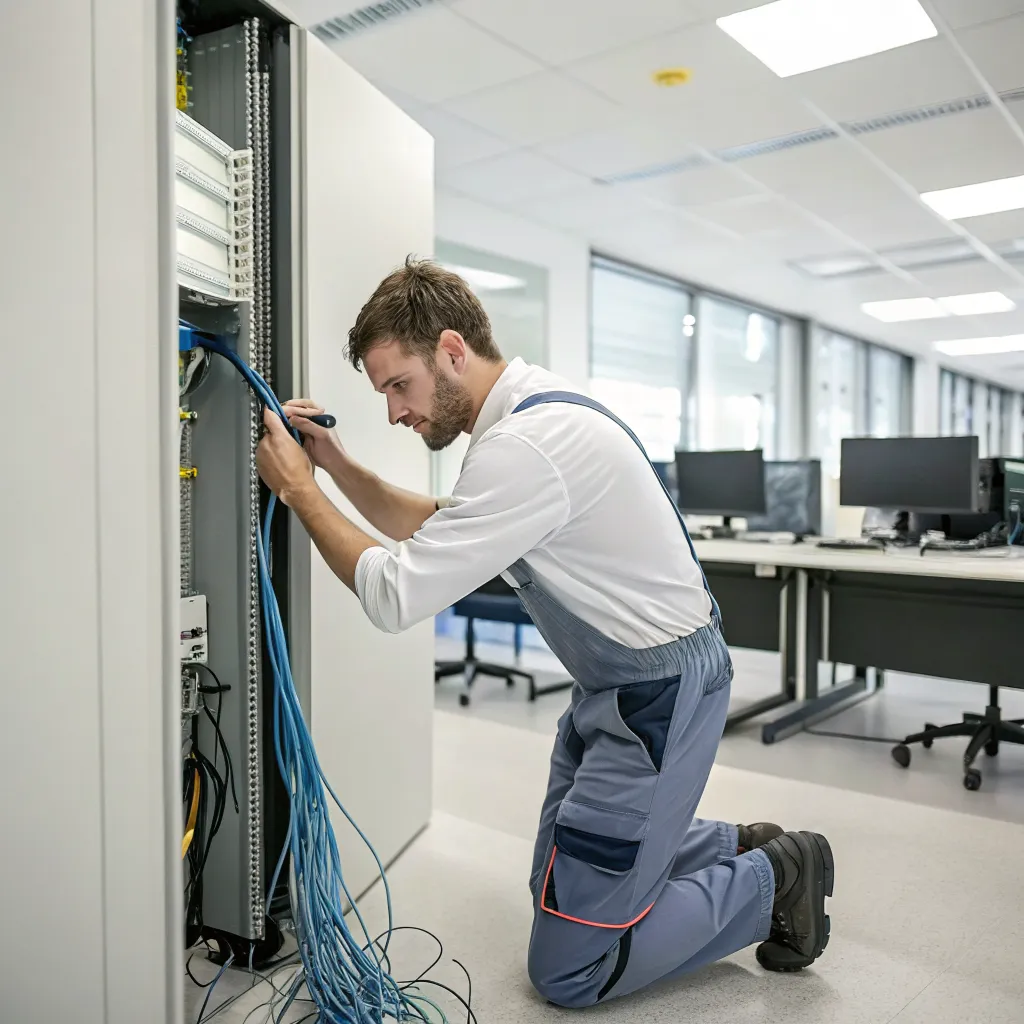 Instalare setup profesional