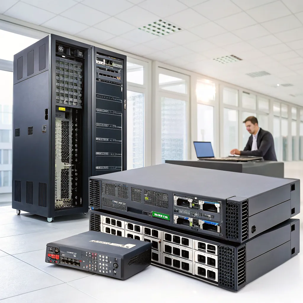 Montaj echipamente IT